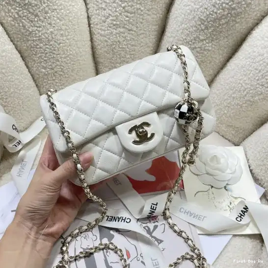 Firstbag Ru BAG CHANEL FLAP 0705